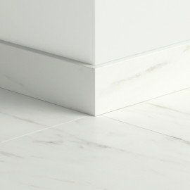 Плинтус прямой для LVT Pergo Мрамор Итальянский PGVSK40136 12х58х2400 мм